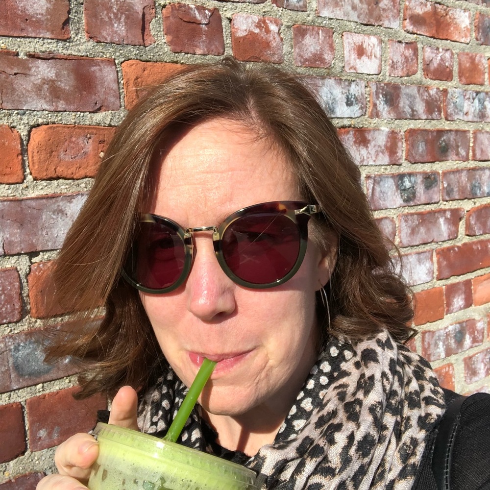 Meet your Posher, Kate